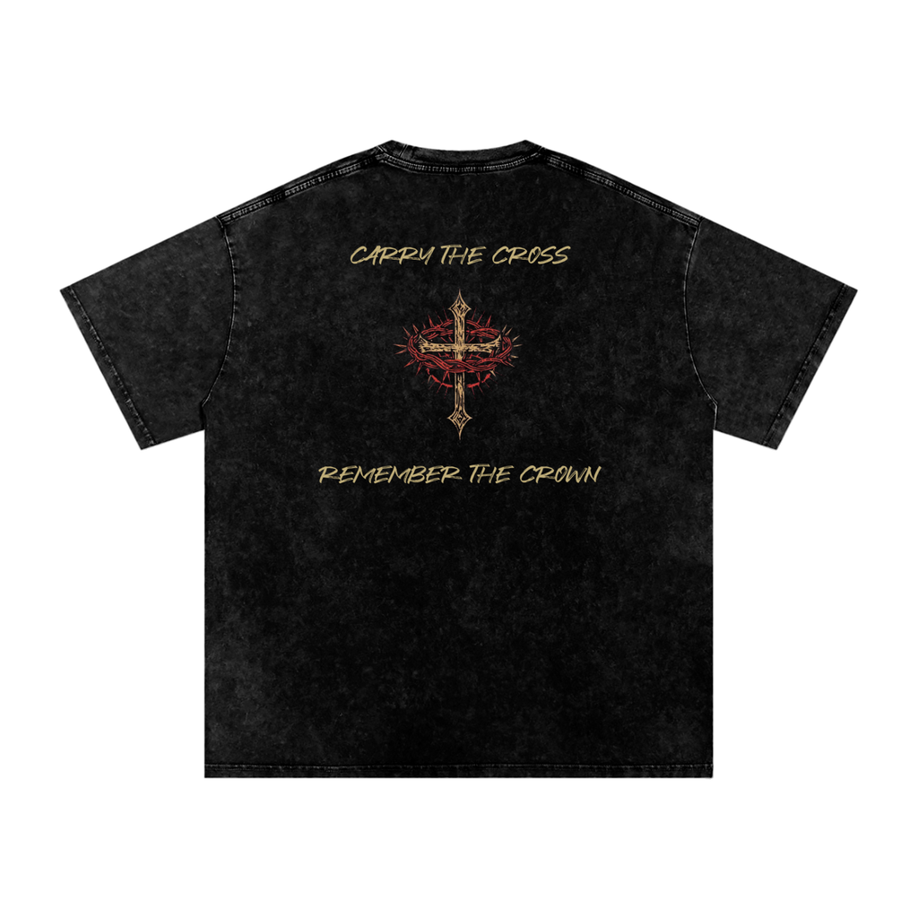 Cross And Crown T-Shirt