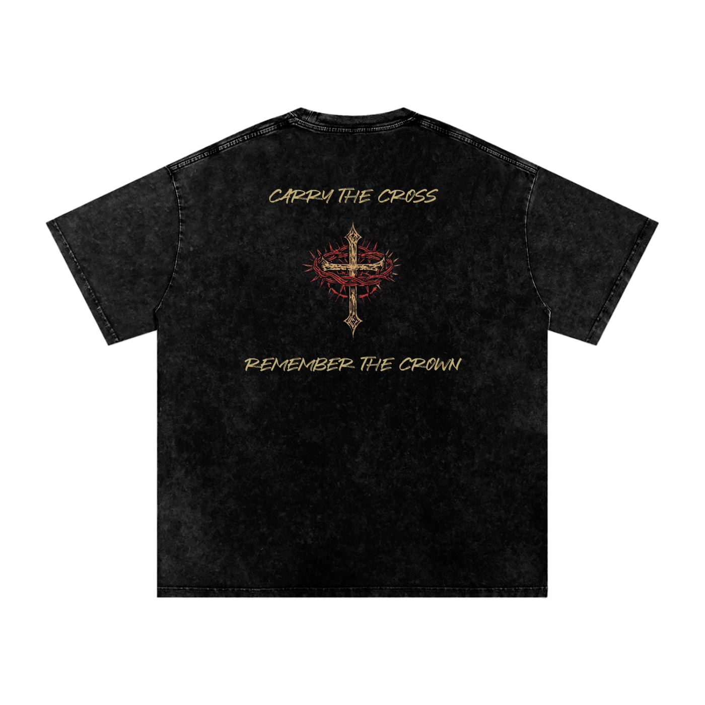 Cross And Crown T-Shirt