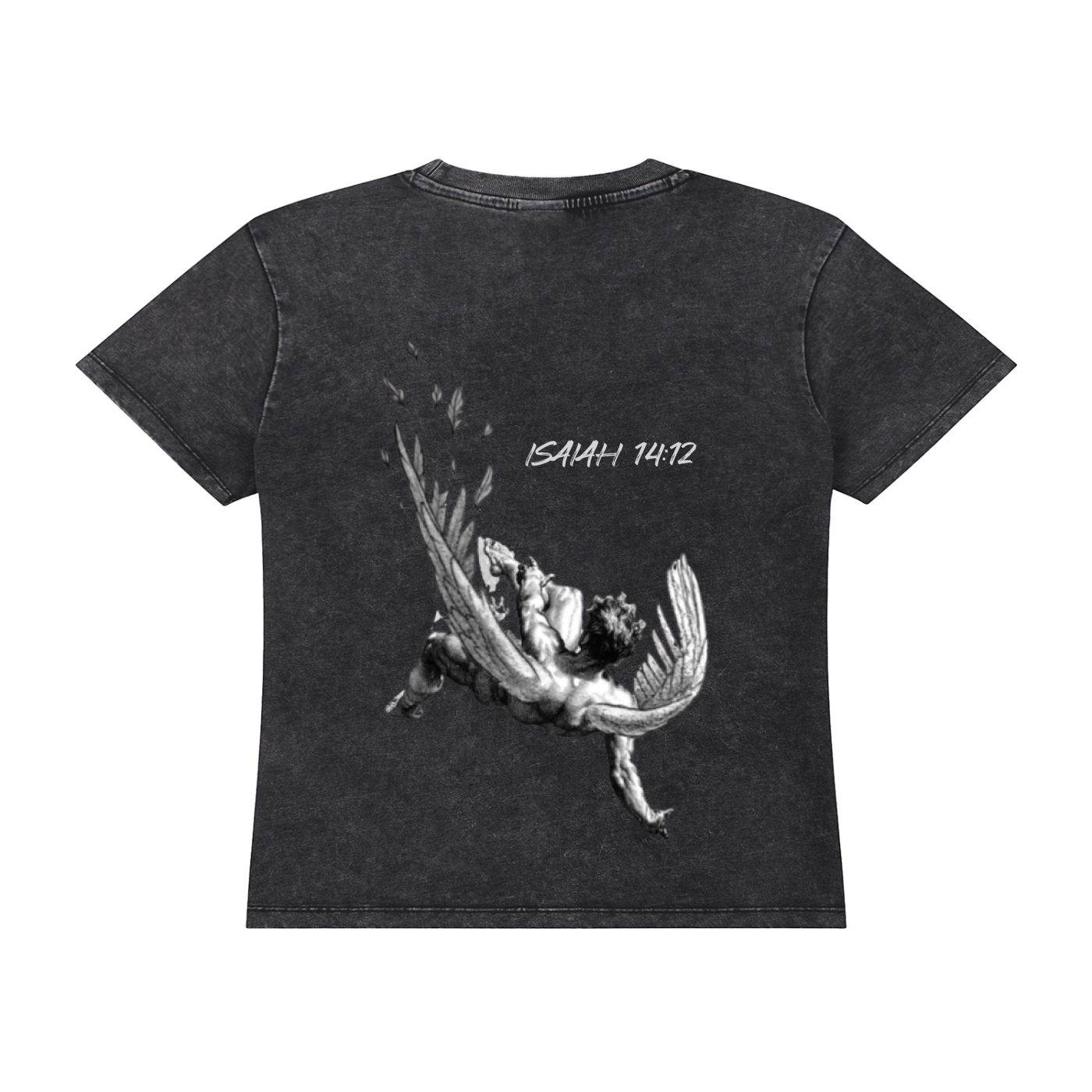 Falling Angel Women's T-shirt