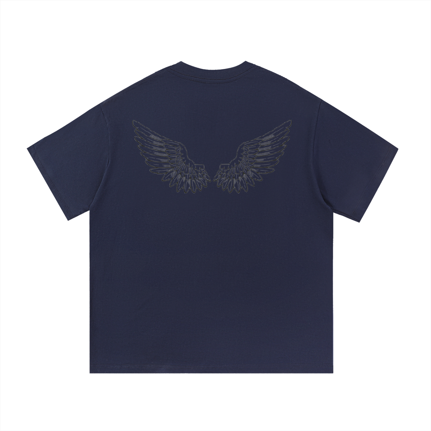 Wings Essential Cotton T-Shirt