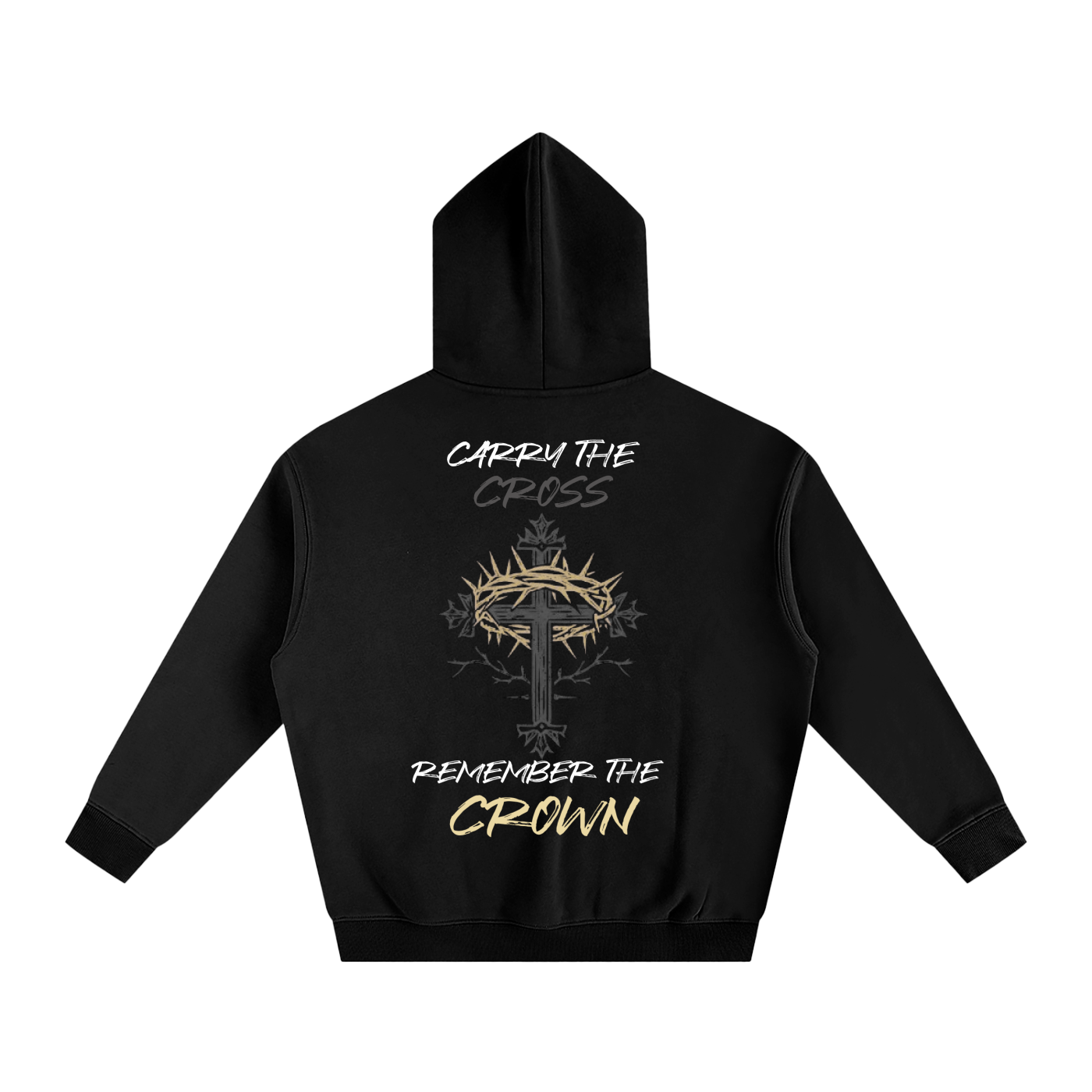 Carry The Cross Hoodie