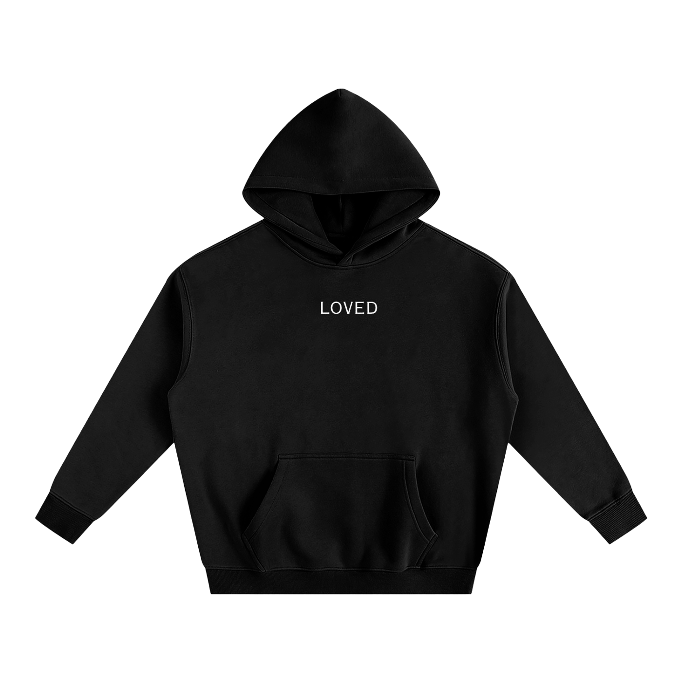 Loved Hoodie