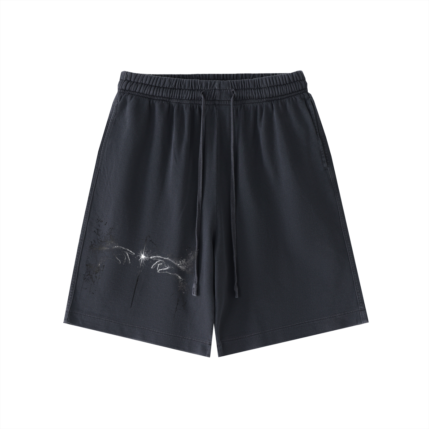 Creation Of Adam Shorts