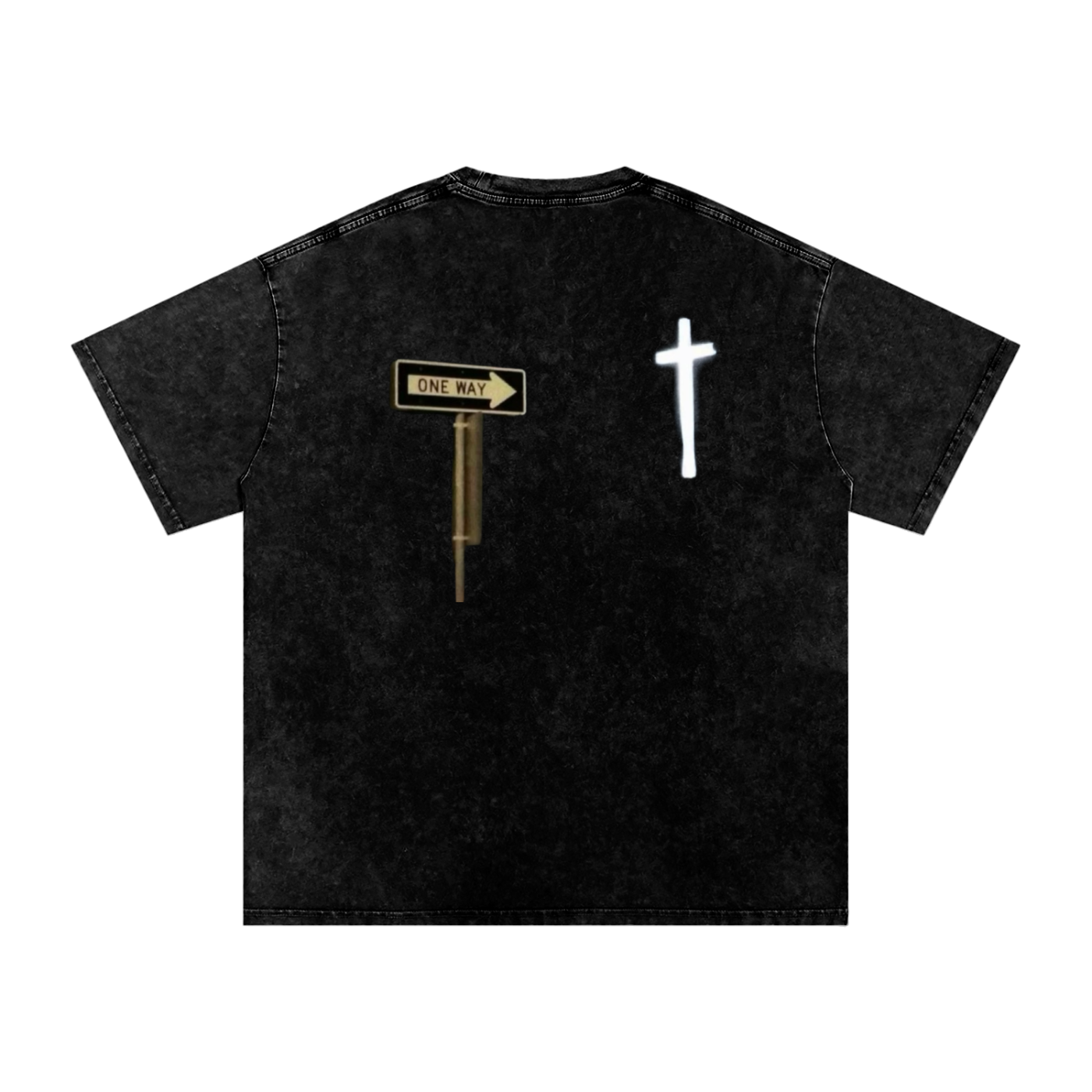 One Way T-Shirt