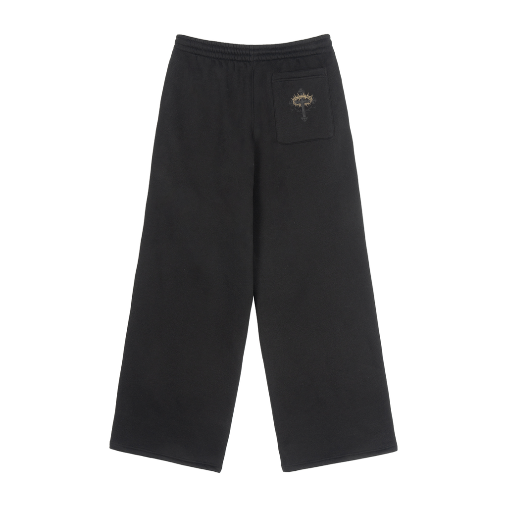 Graphic Cross Sweatpants