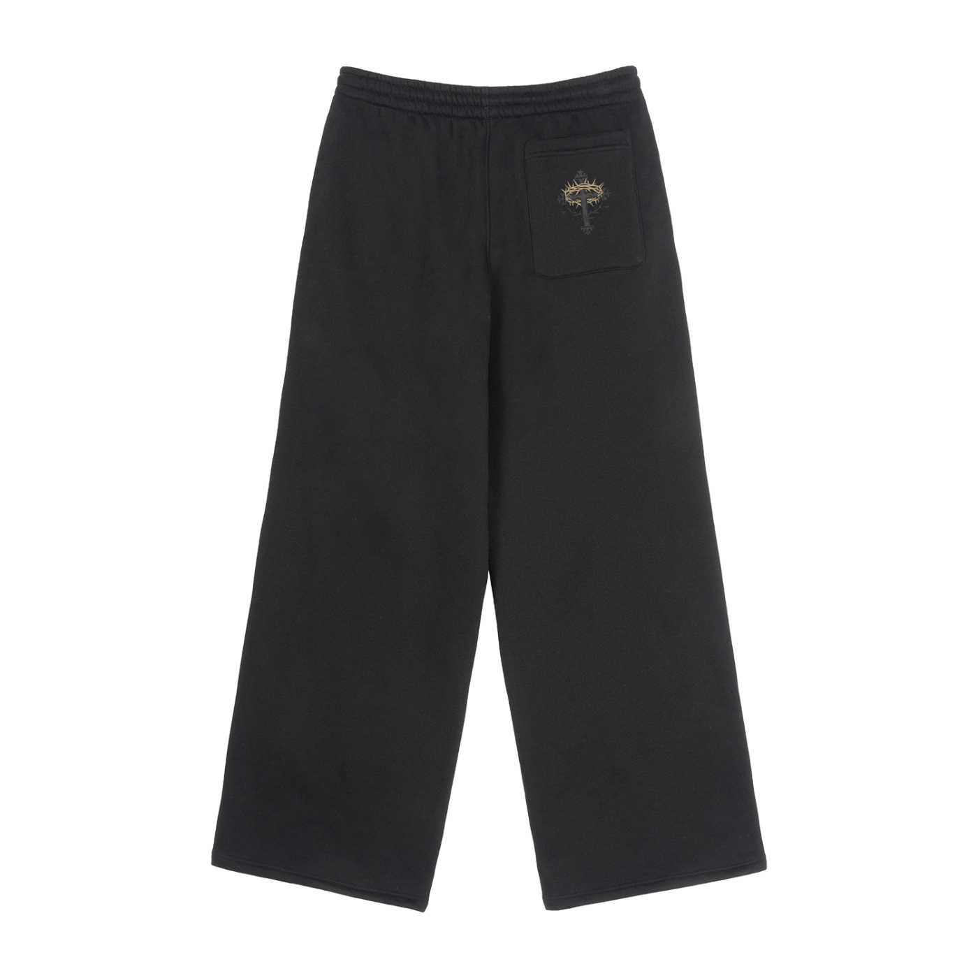 Graphic Cross Sweatpants
