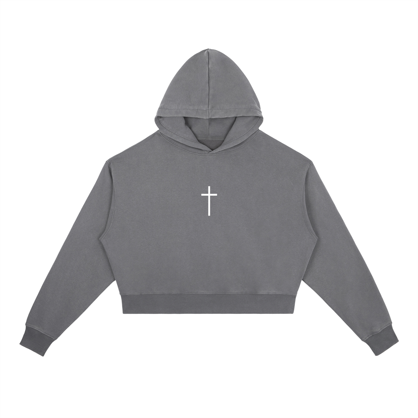 Created By The Creator Heavyweight Hoodie