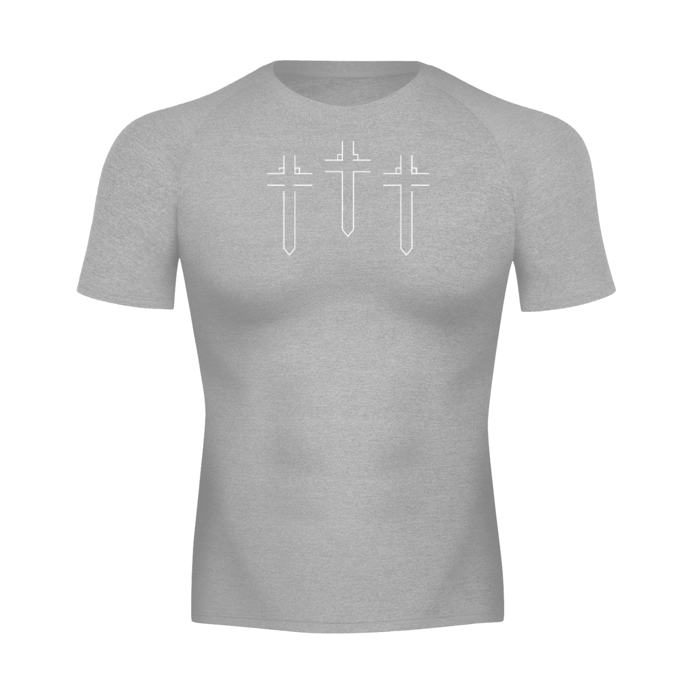 3 Cross T-Shirt