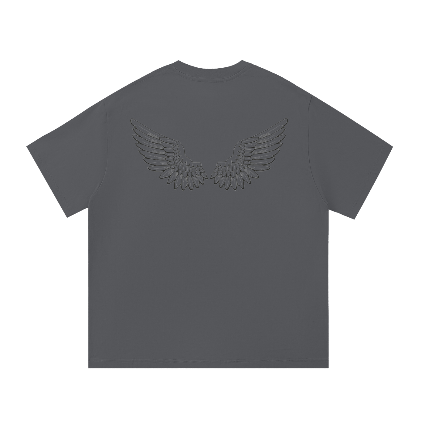 Wings Essential Cotton T-Shirt