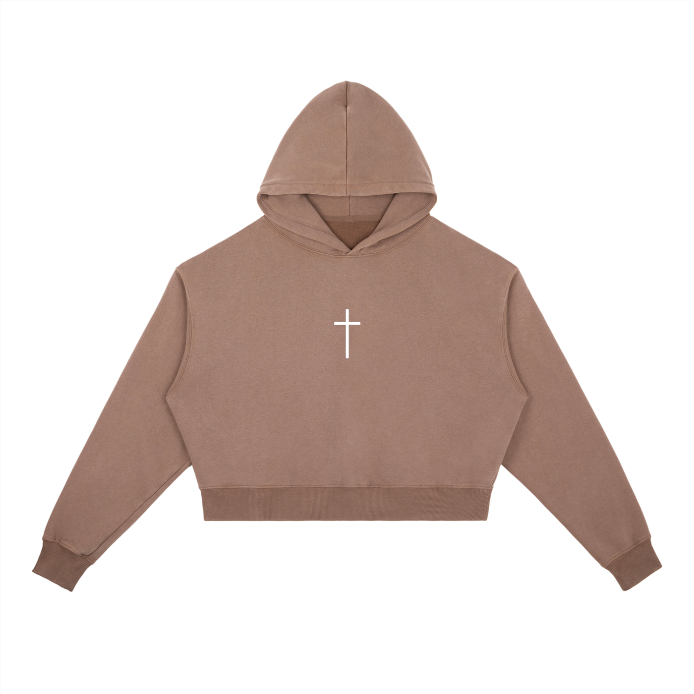 Created By The Creator Heavyweight Hoodie
