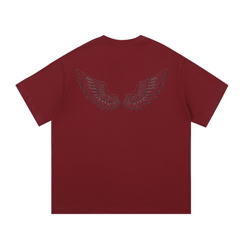 Wings Essential Cotton T-Shirt