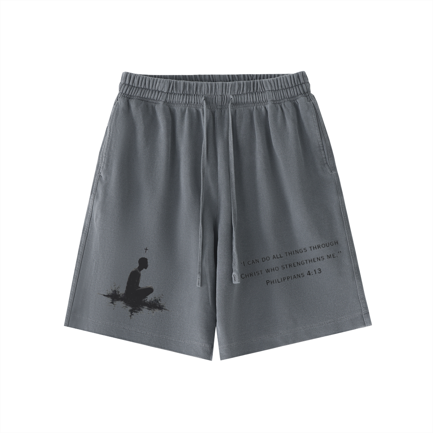 Strength Of Christ Shorts