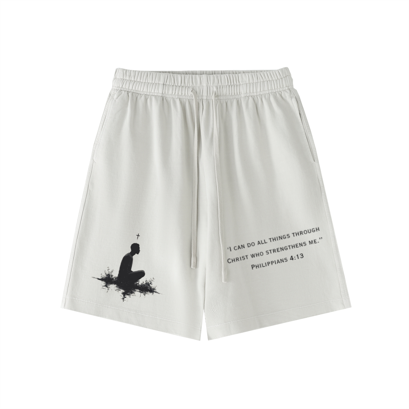 Strength Of Christ Shorts