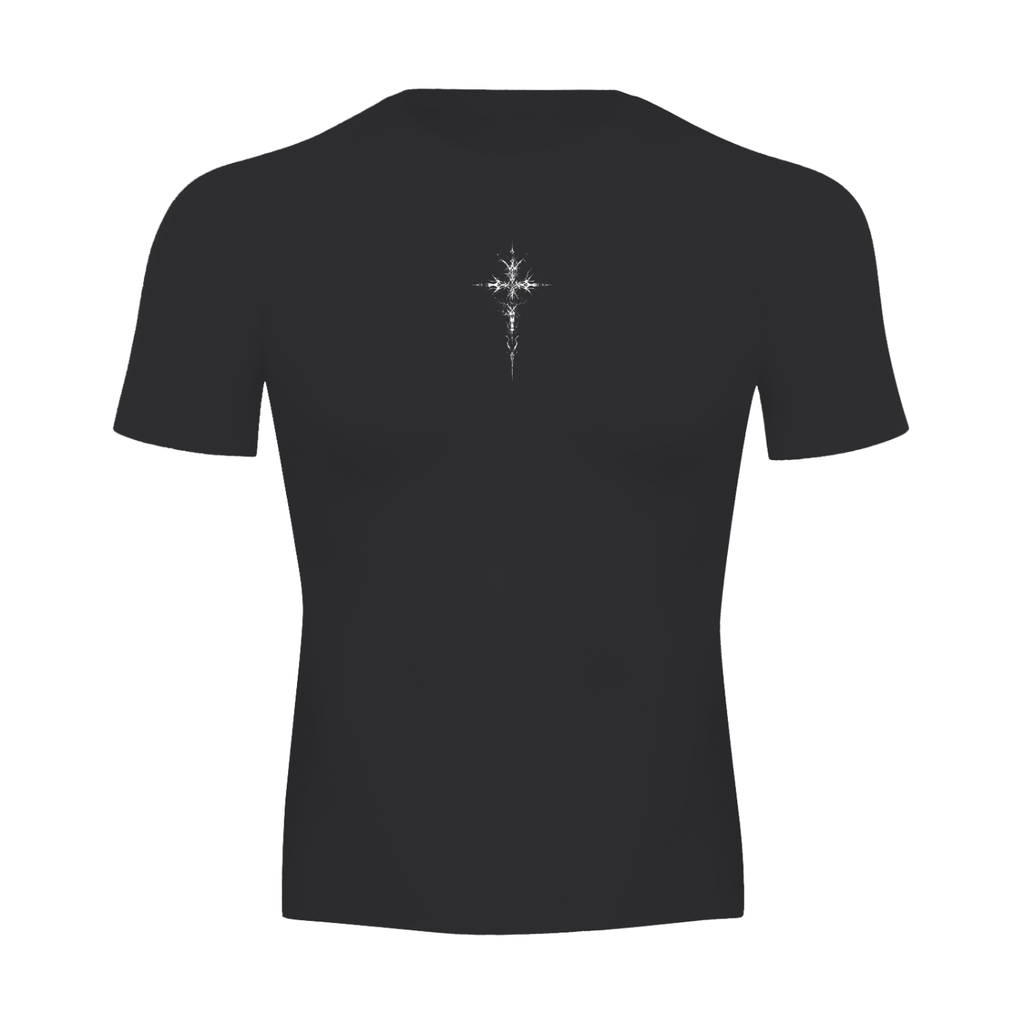 Michael The Archangel Compression T-Shirt