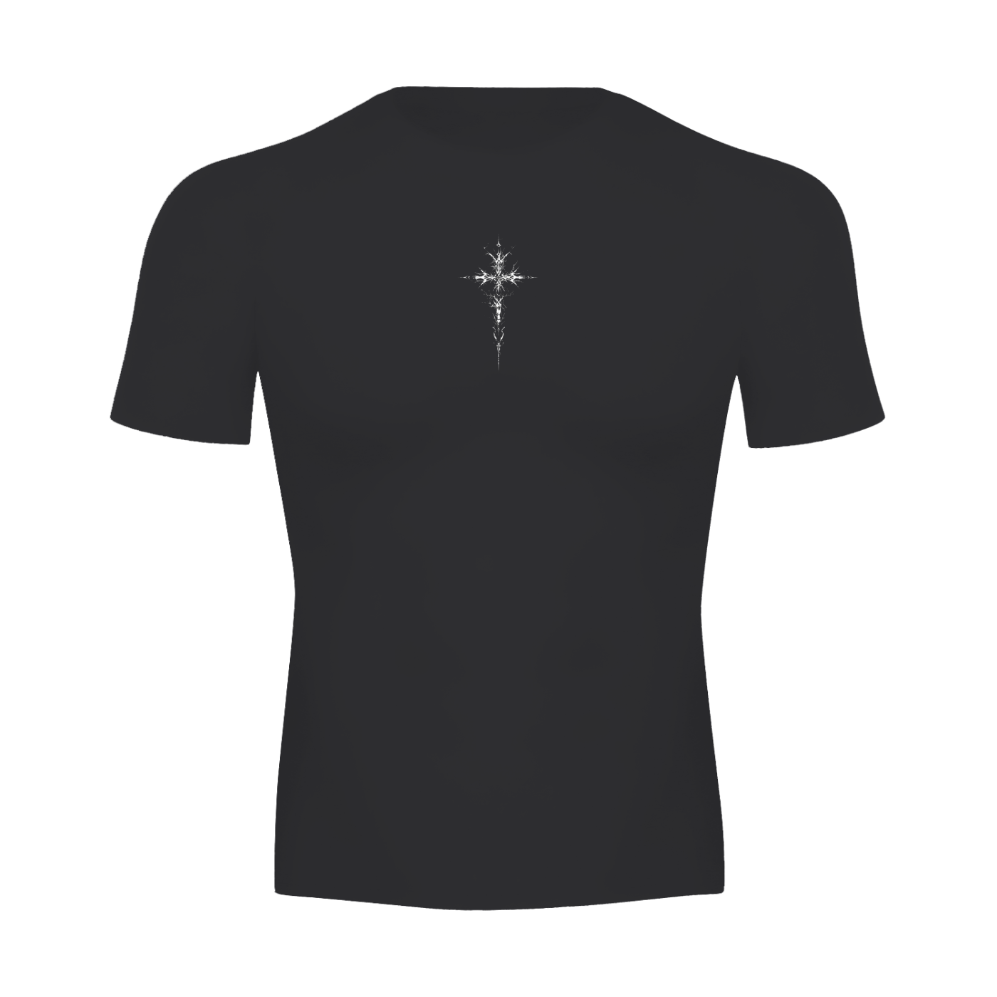 Michael The Archangel Compression T-Shirt