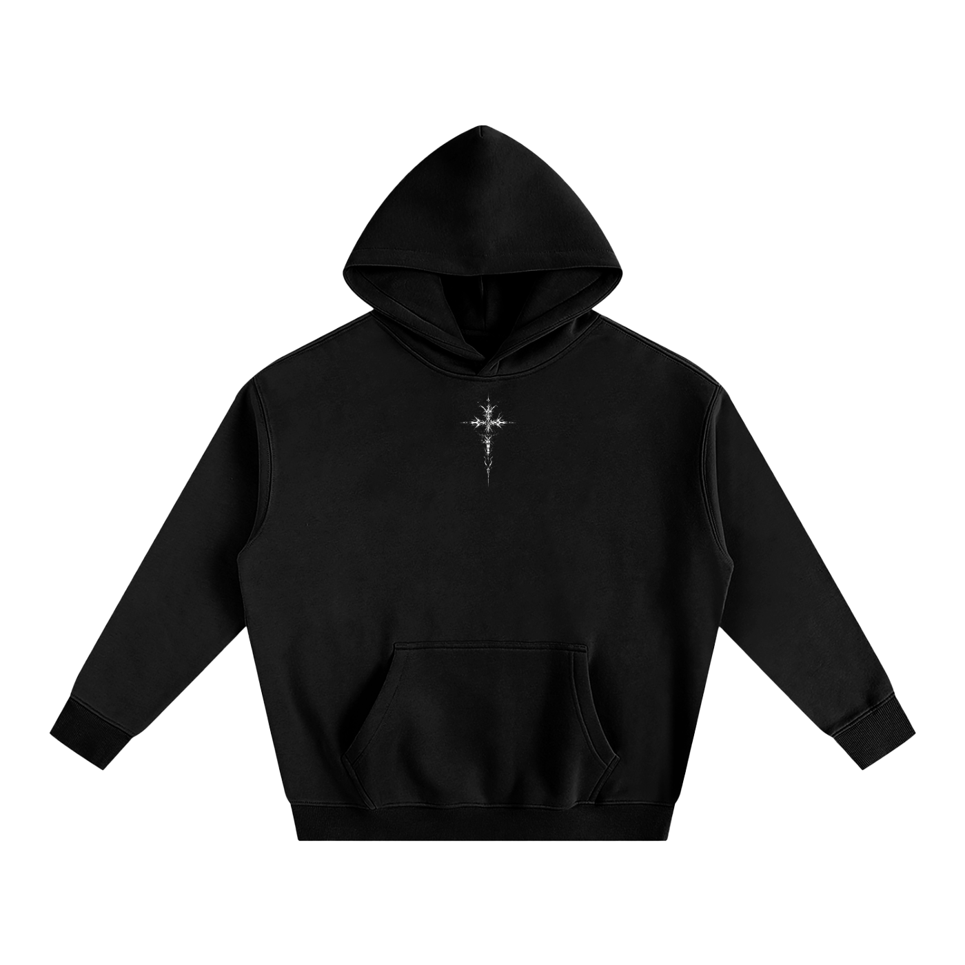 Carry The Cross Hoodie