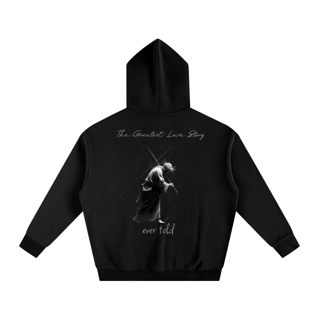Love Story Hoodie