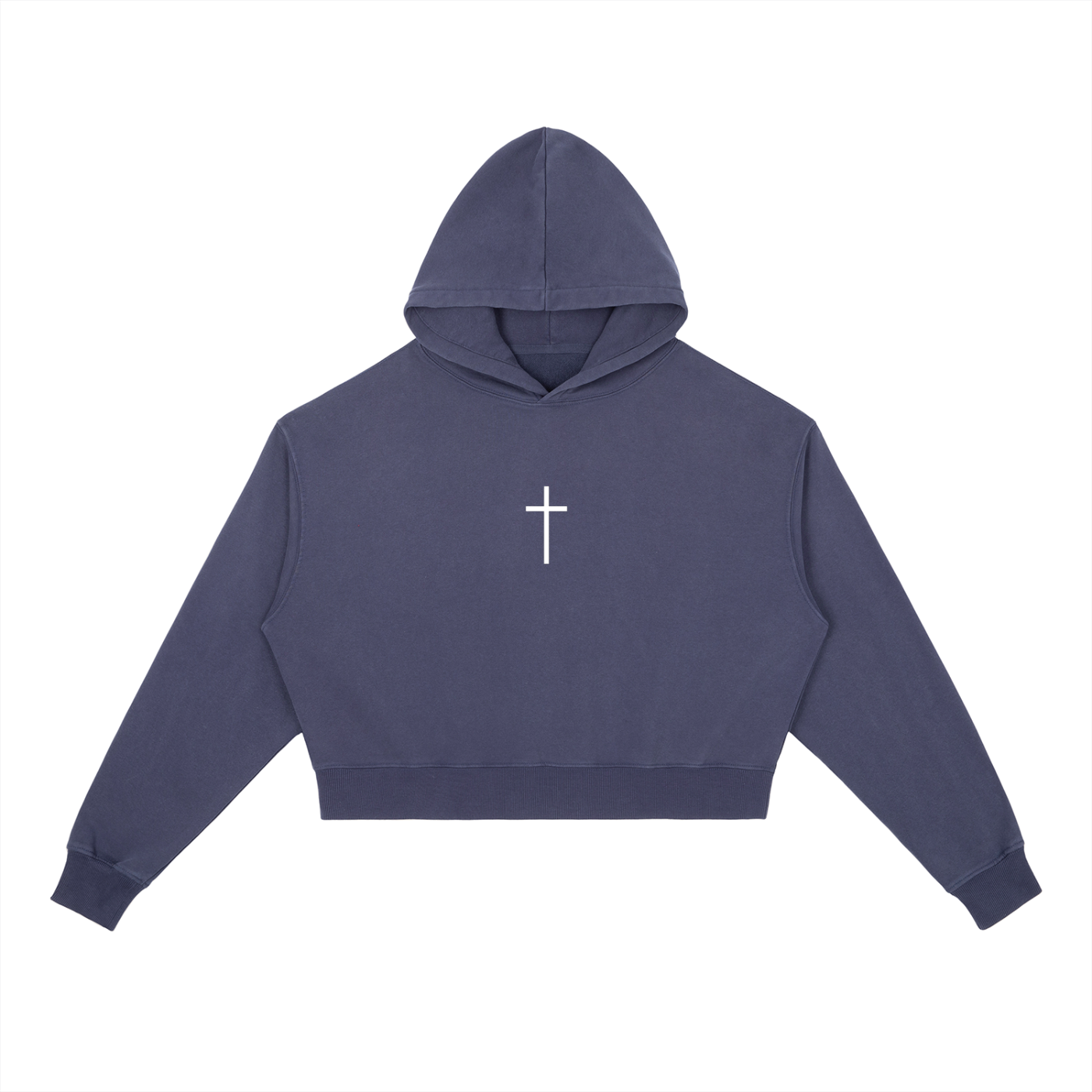 Created By The Creator Heavyweight Hoodie