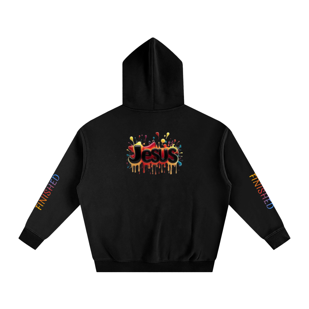 Pray Verse Hoodie