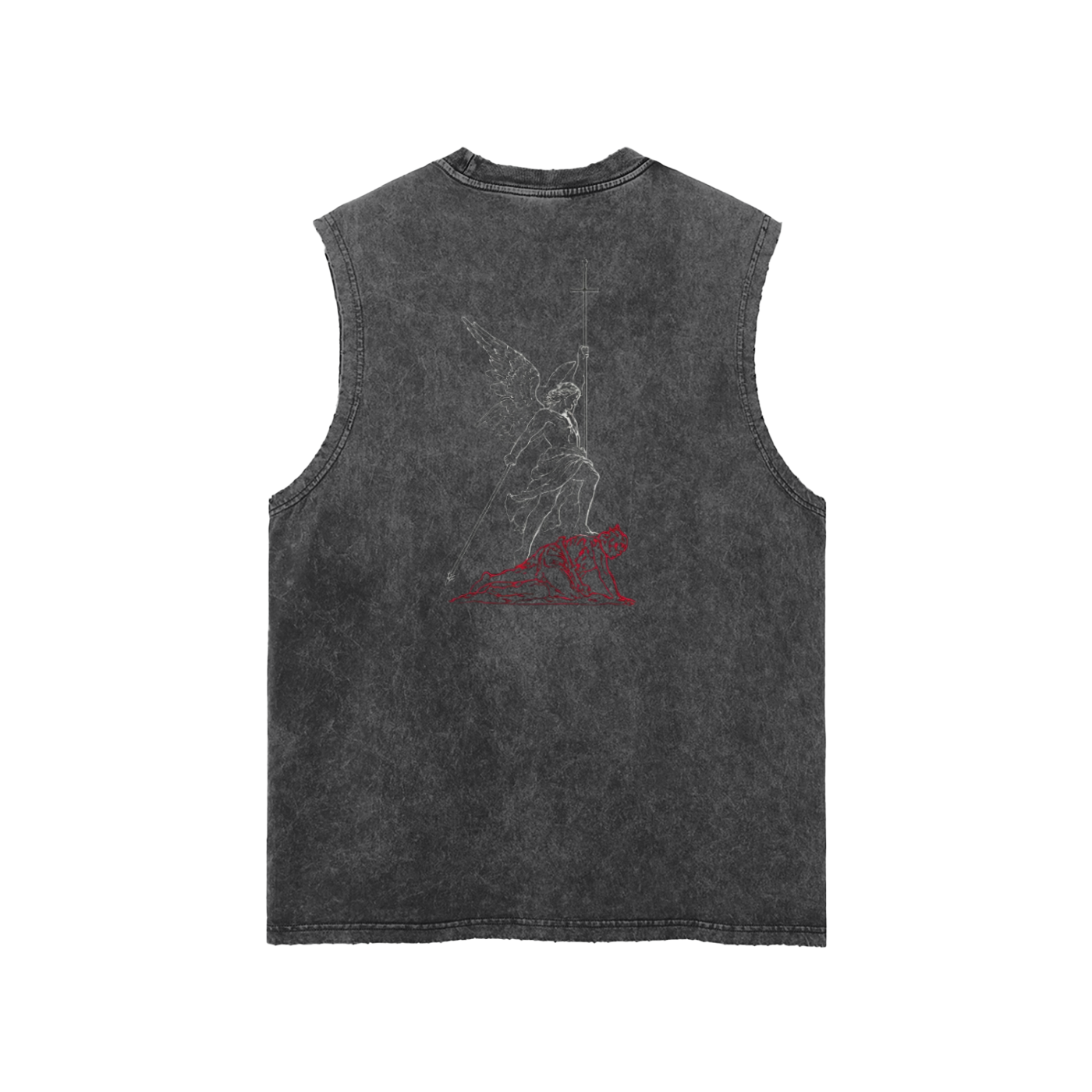 Michael the archangel Tank Top