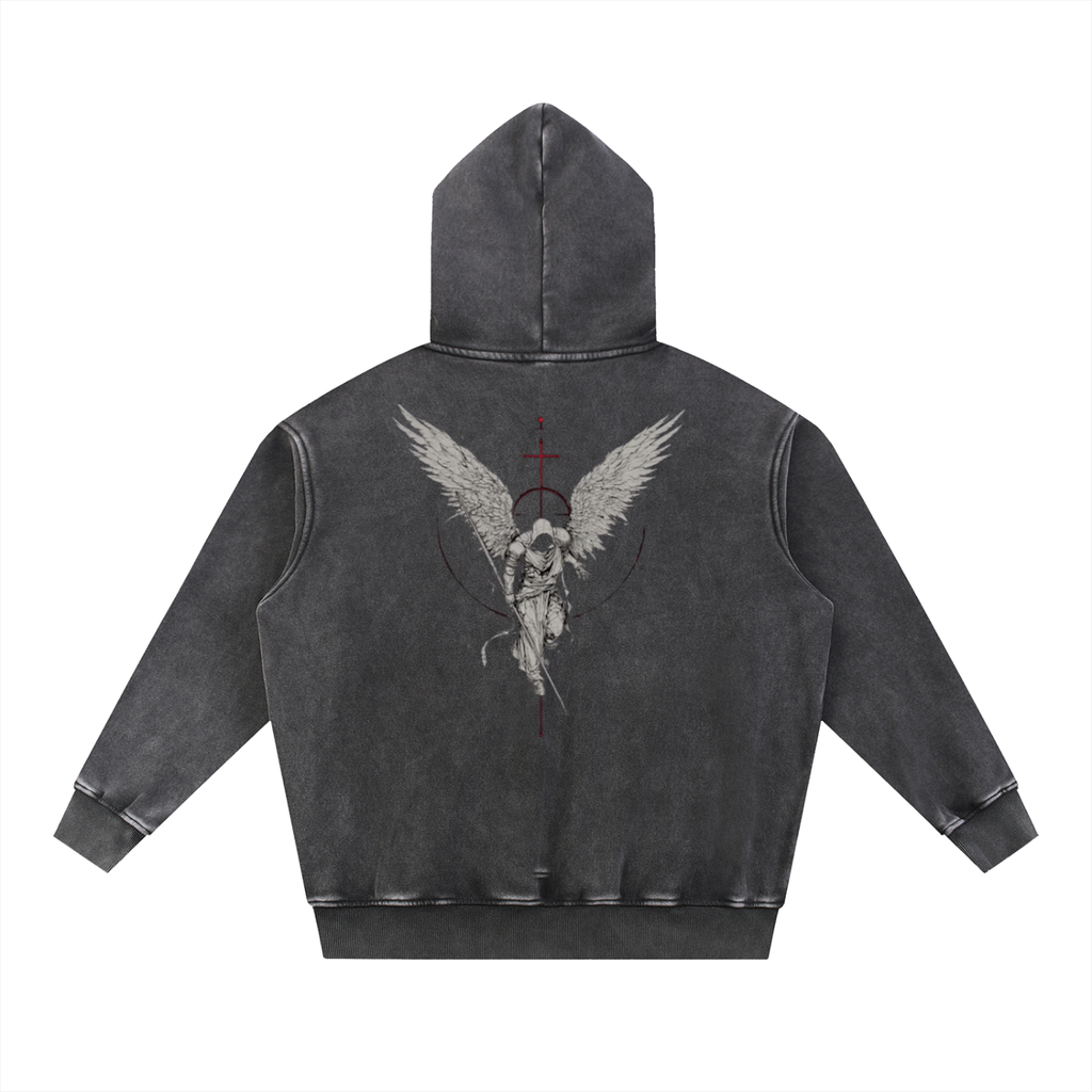 Michael The Archangel Oversize Hoodie