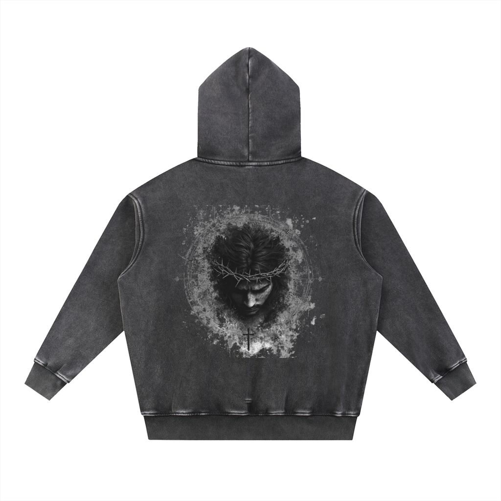 Jesus is King Hoodie