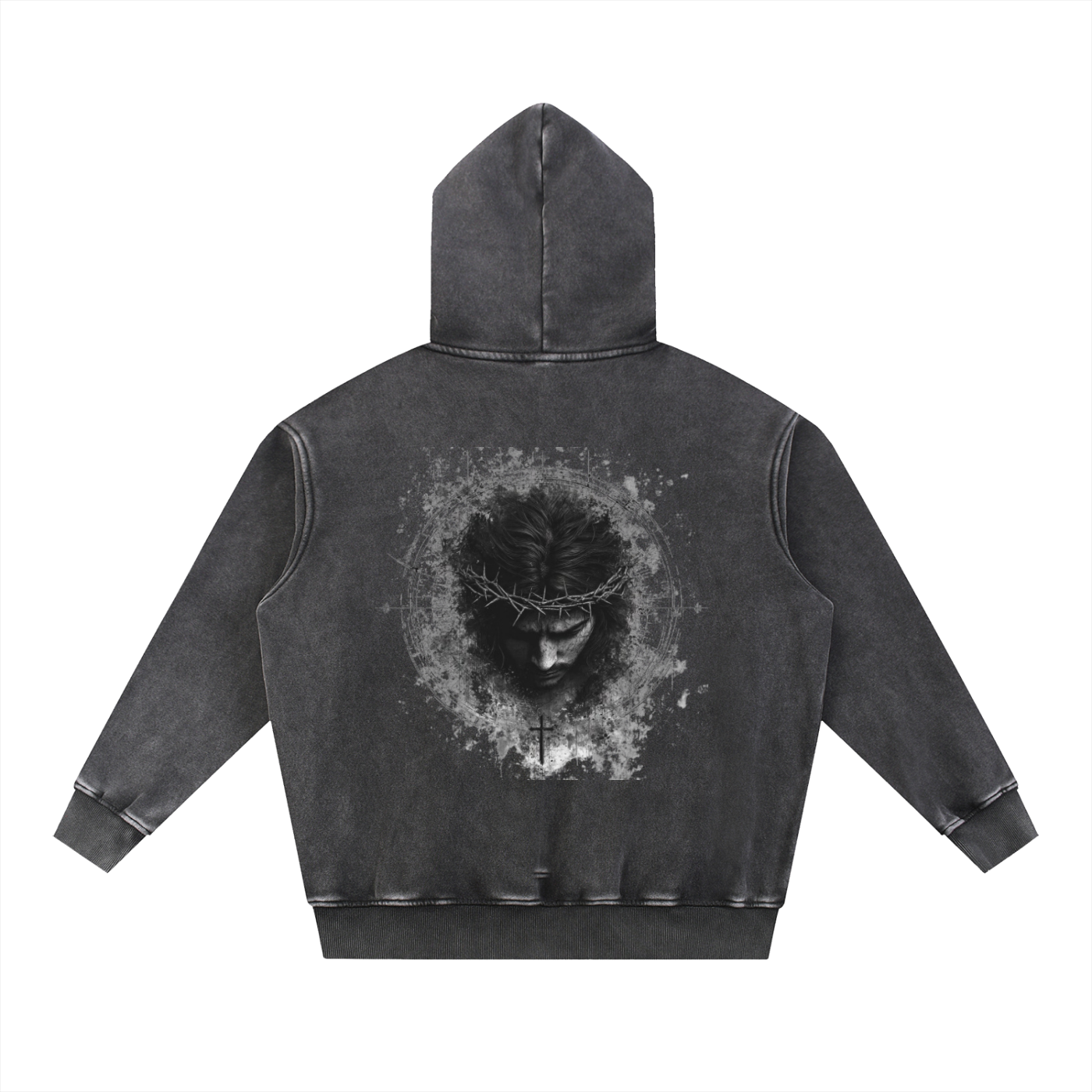Jesus is King Hoodie