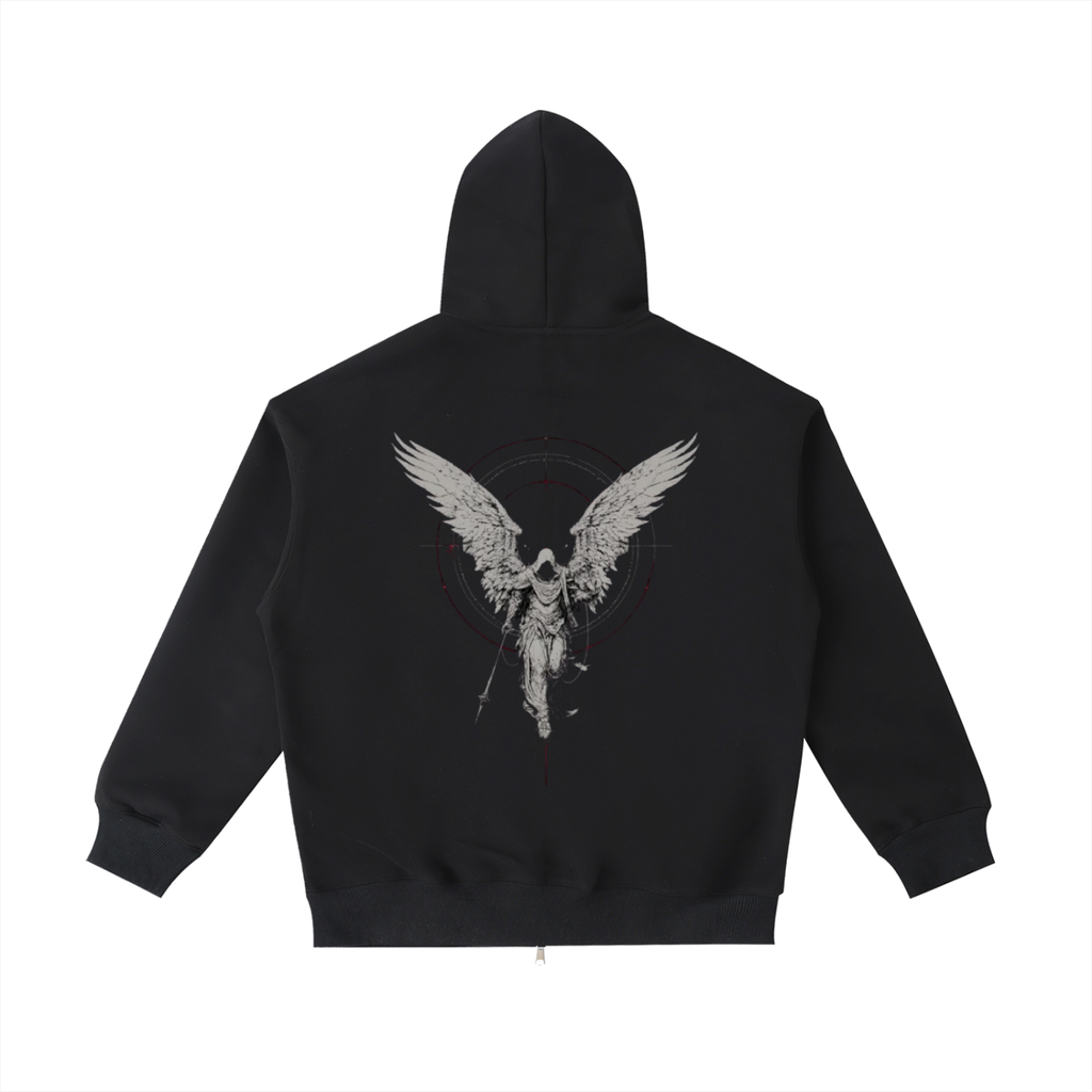 Pray Zip Up Hoodie