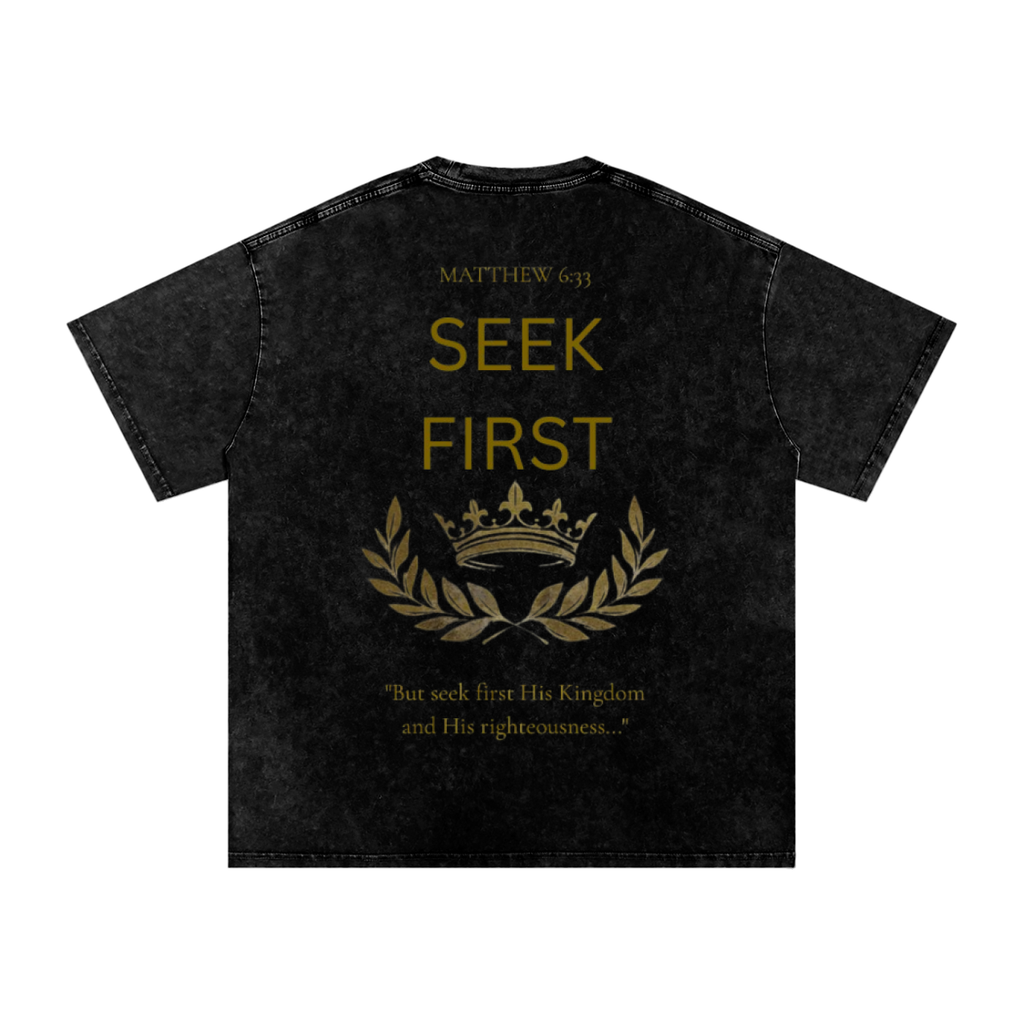 Seek 1st T-Shirt