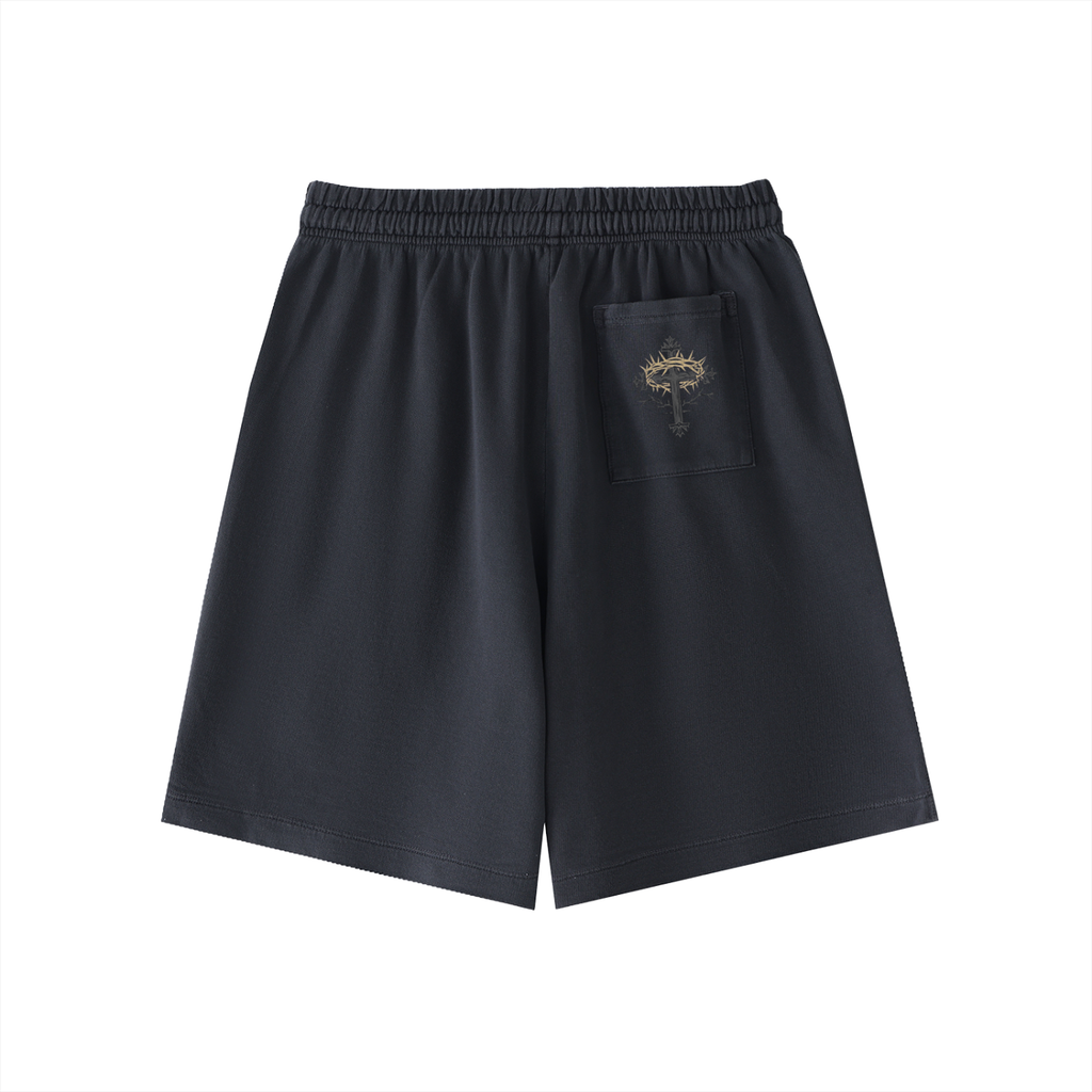 Creation Of Adam Shorts