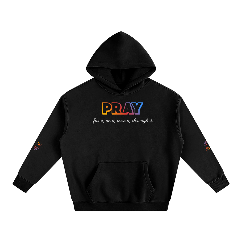 Pray Verse Hoodie